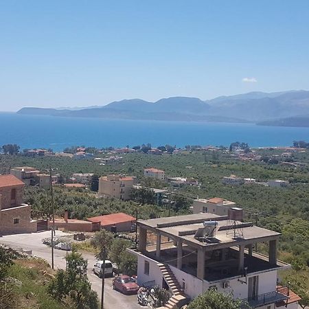 Sea View Apartment Γύθειο Εξωτερικό φωτογραφία