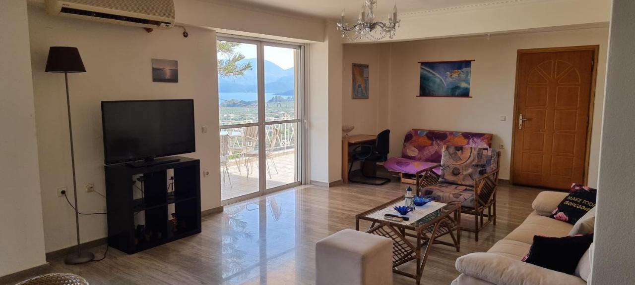 Sea View Apartment Γύθειο Εξωτερικό φωτογραφία