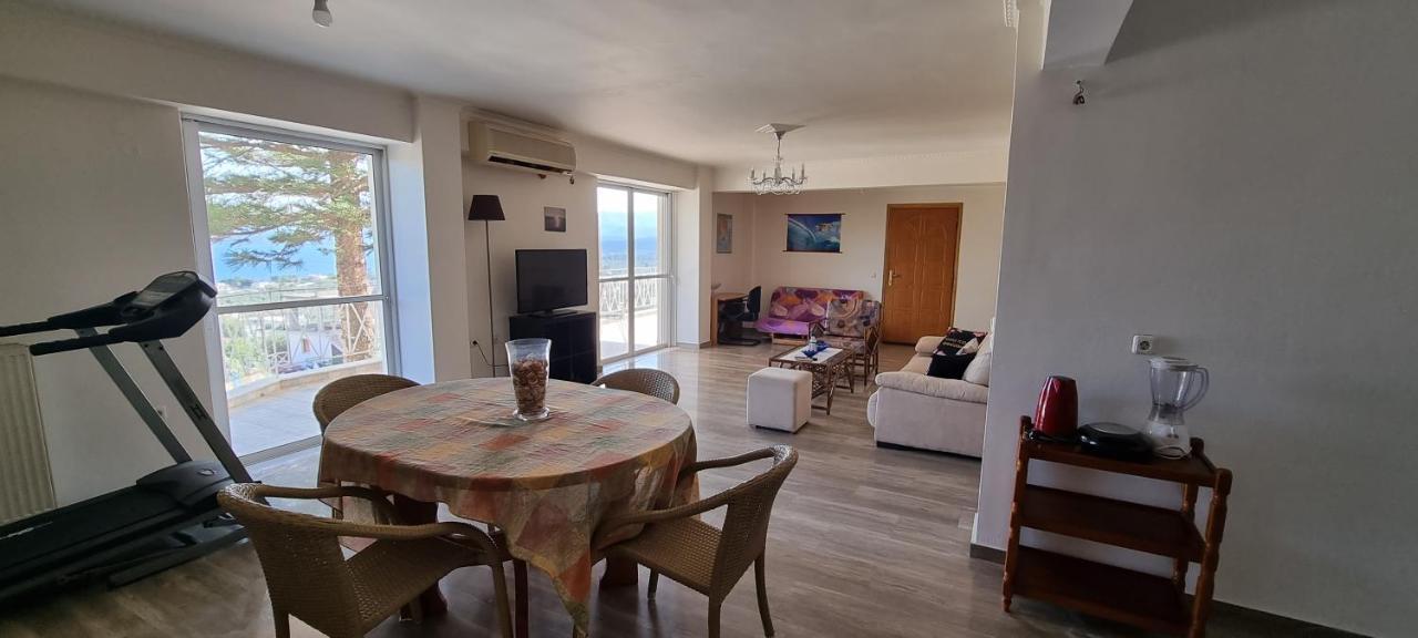 Sea View Apartment Γύθειο Εξωτερικό φωτογραφία