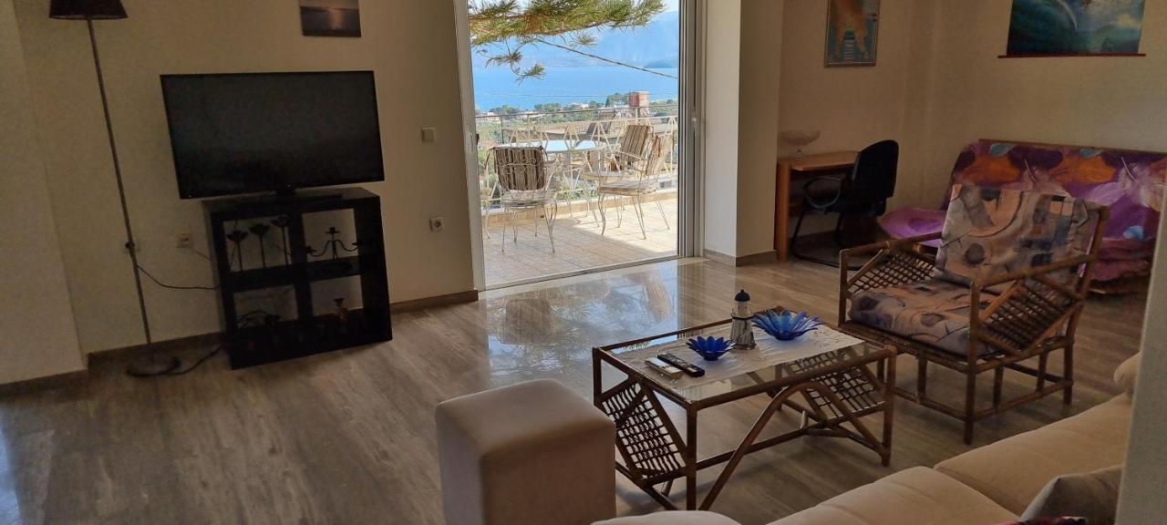 Sea View Apartment Γύθειο Εξωτερικό φωτογραφία