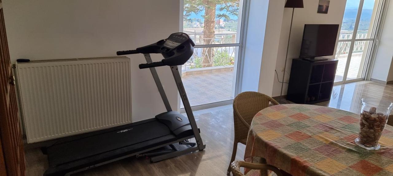 Sea View Apartment Γύθειο Εξωτερικό φωτογραφία