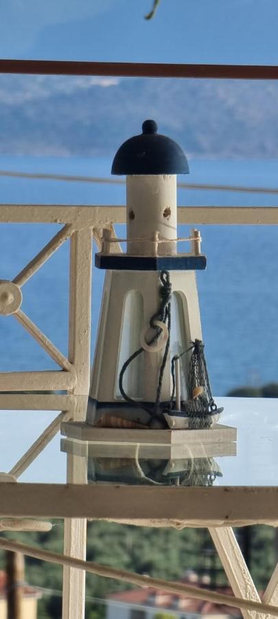 Sea View Apartment Γύθειο Εξωτερικό φωτογραφία