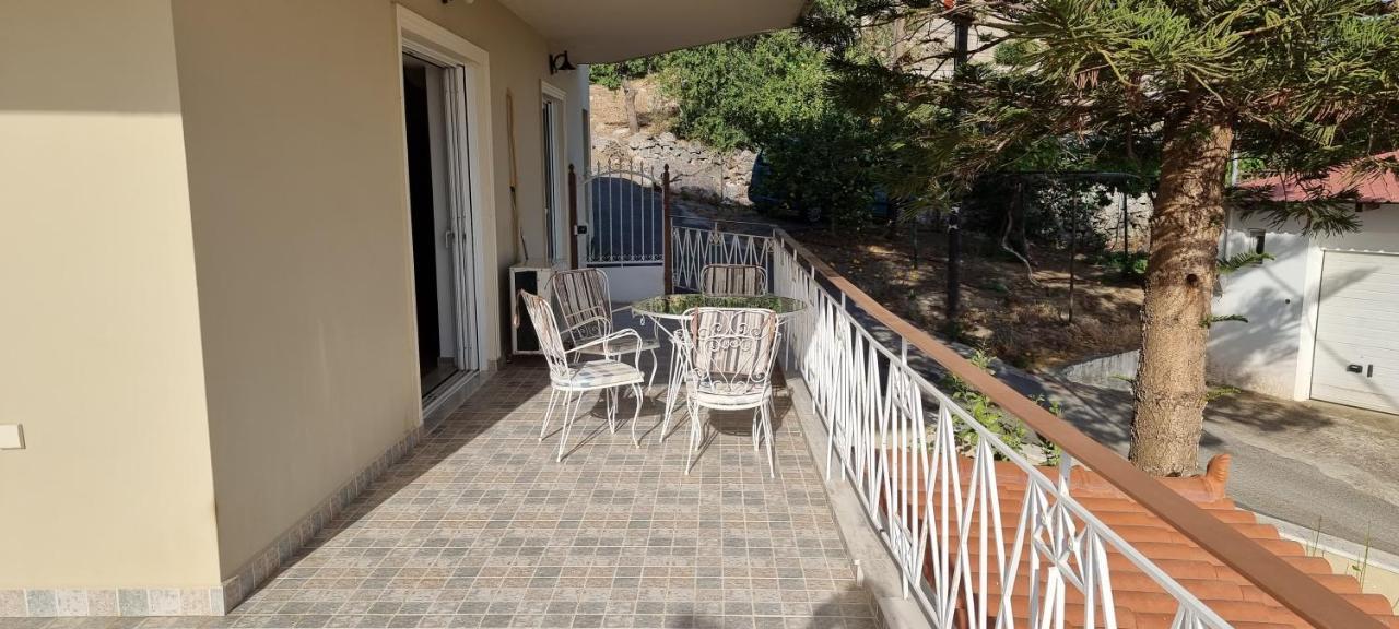 Sea View Apartment Γύθειο Εξωτερικό φωτογραφία