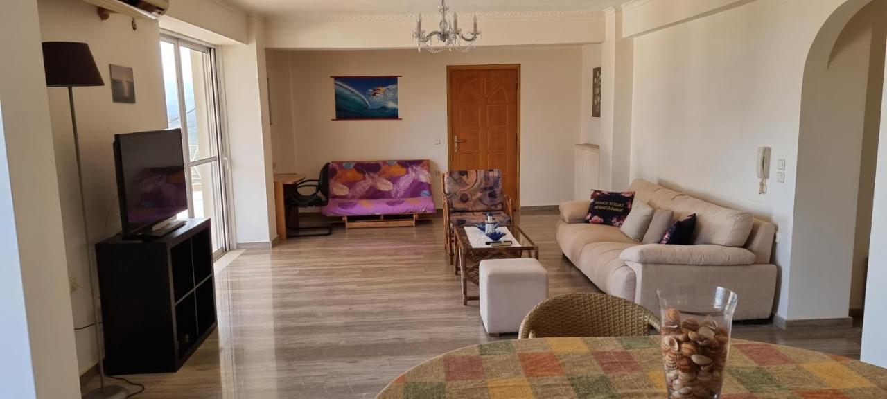 Sea View Apartment Γύθειο Εξωτερικό φωτογραφία