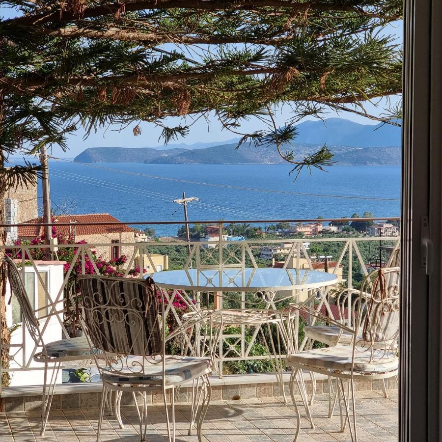 Sea View Apartment Γύθειο Εξωτερικό φωτογραφία