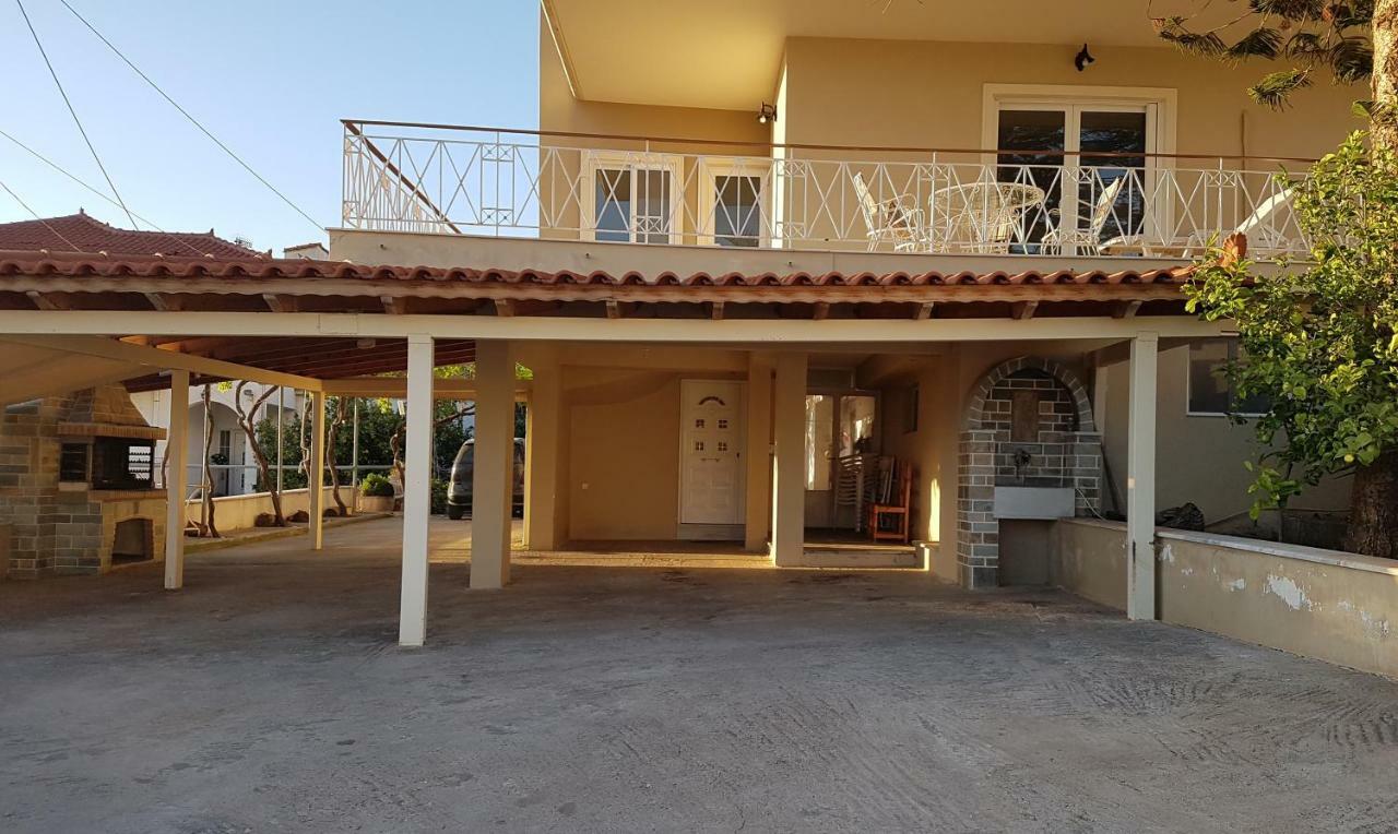 Sea View Apartment Γύθειο Εξωτερικό φωτογραφία