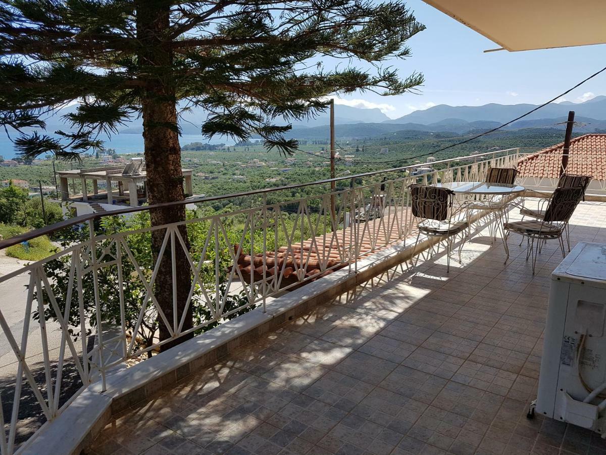 Sea View Apartment Γύθειο Εξωτερικό φωτογραφία