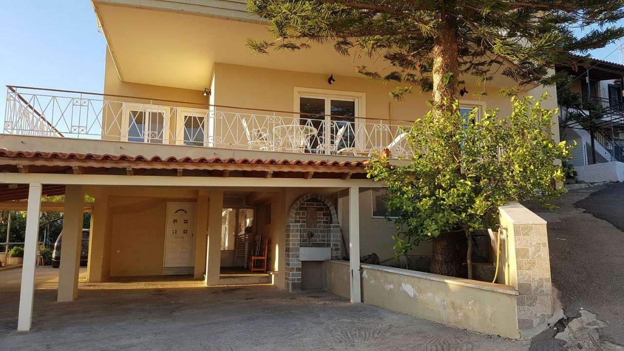Sea View Apartment Γύθειο Εξωτερικό φωτογραφία