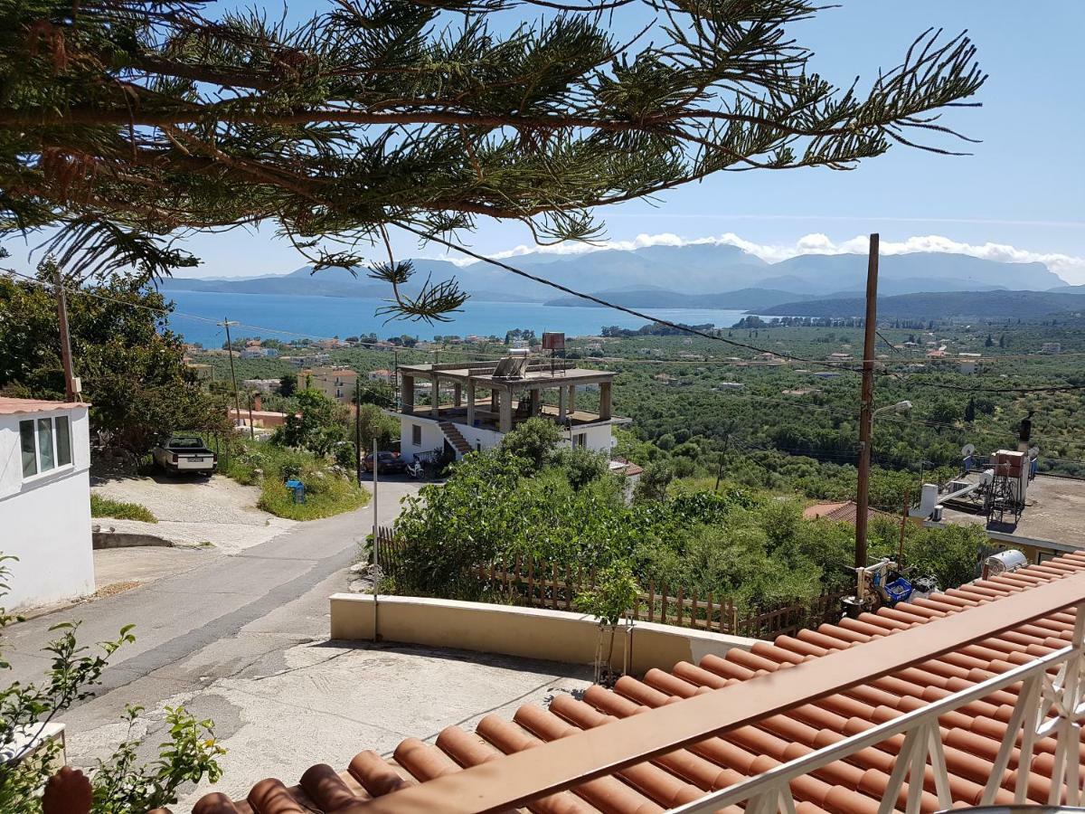 Sea View Apartment Γύθειο Εξωτερικό φωτογραφία