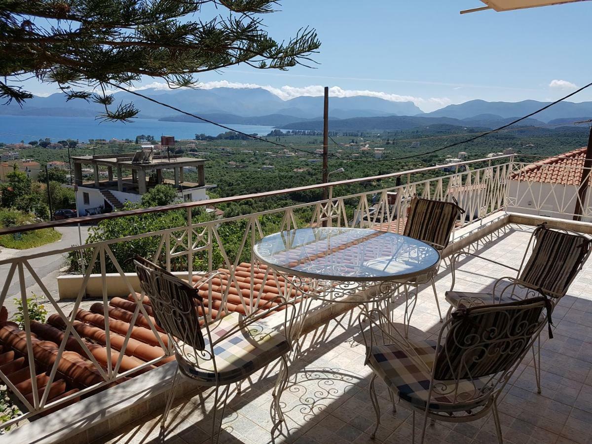 Sea View Apartment Γύθειο Εξωτερικό φωτογραφία