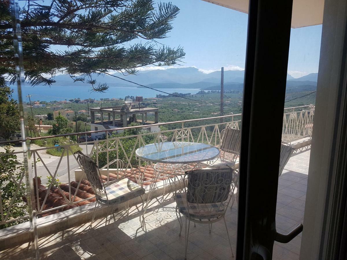 Sea View Apartment Γύθειο Εξωτερικό φωτογραφία