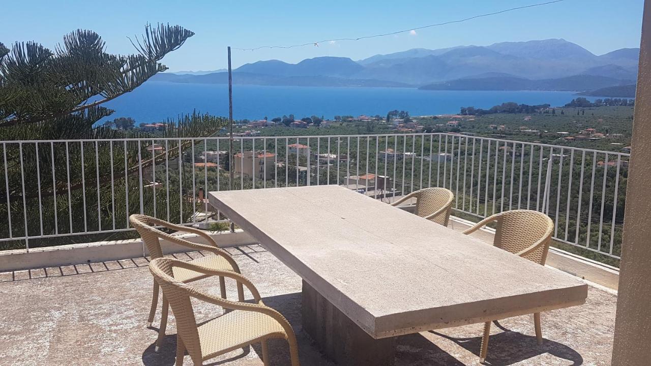 Sea View Apartment Γύθειο Εξωτερικό φωτογραφία