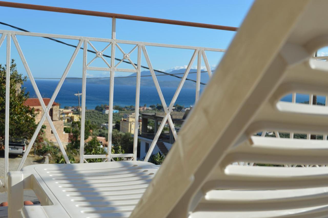 Sea View Apartment Γύθειο Εξωτερικό φωτογραφία