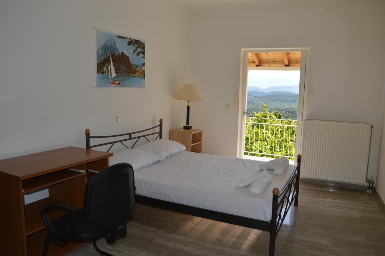Sea View Apartment Γύθειο Εξωτερικό φωτογραφία