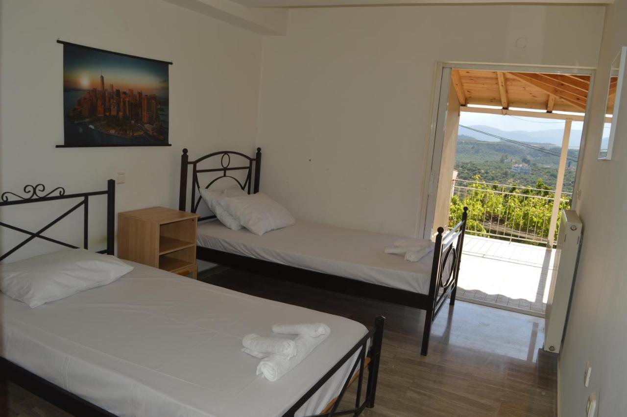 Sea View Apartment Γύθειο Εξωτερικό φωτογραφία